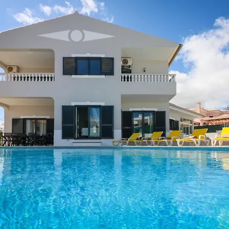 Alfazema By Algarve Holidays Villa *