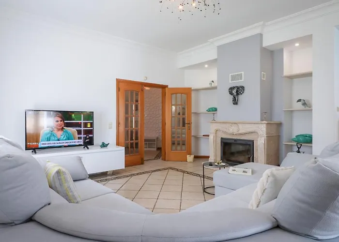 Alfazema Villa Albufeira