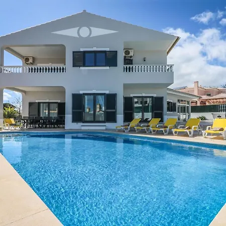 Alfazema By Algarve Holidays * Αλμπουφέιρα