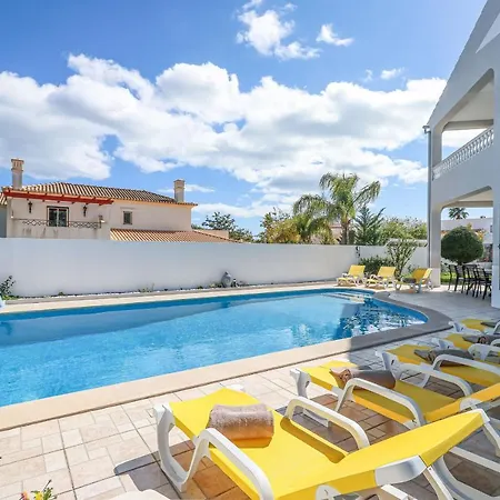 Alfazema By Algarve Holidays 别墅 *