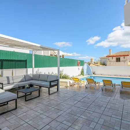 别墅 Alfazema By Algarve Holidays